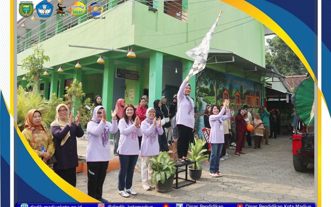 SEMARAK MEMPERINGATI HUT SDN 02 MOJOREJO KE-18 BERLANGSUNG MERIAH